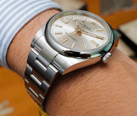 perpetual campaign rolex|2020 rolex oyster perpetual 41.